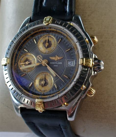 1990s breitling watch models.